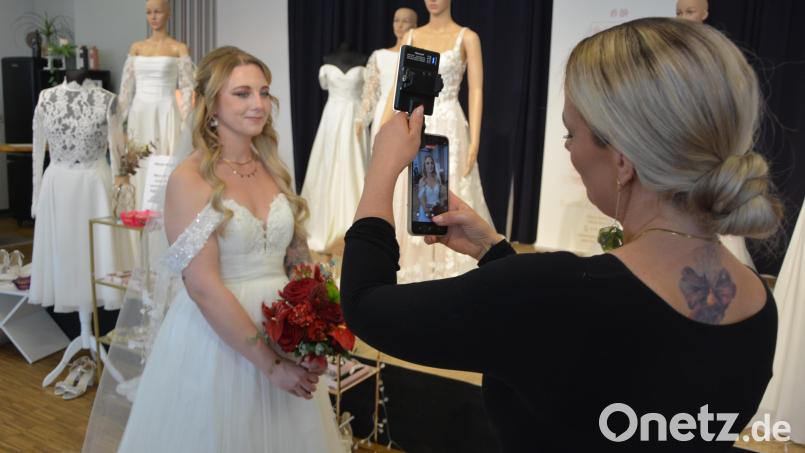 Model Isabella ließ sich gerne fotografieren. Bild: jr