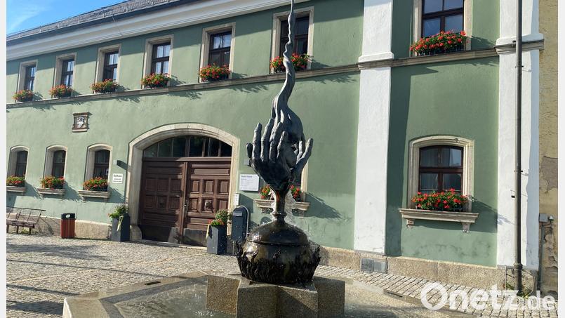 Vier Kandidaten treten bei der Kommunalwahl an. Sie alle wollen Bürgermeister der Marktgemeinde Eslarn werden. Archivbild: Schönhofen