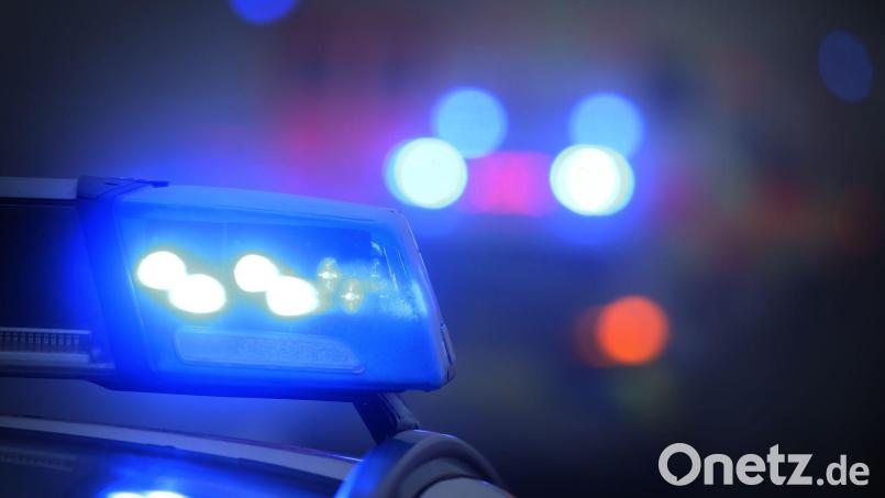 Eine Streife bemerkte den 36-Jährigen, der wegen Drogenkonsums in einer hilflosen Lage war. (Symbolbild) Bild: Karl-Josef Hildenbrand/dpa