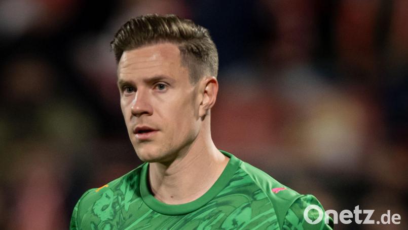 Torhüter Marc-André ter Stegen bei seinem Einstand für Girona. Bild: Felipe Mondino/LiveMedia-IPA/ZUMA Press Wire/dpa