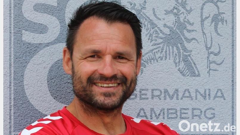 Thomas Roth wird kommende Saison Trainer beim FC Schmidgaden. Bild: Bastian Walentek