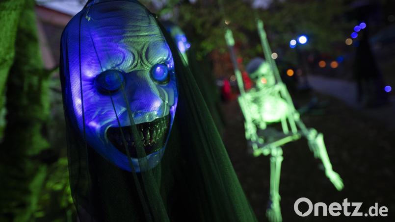 Die Polizei half am Montagabend, einen in Sulzbach-Rosenberg vermissten Jungen zu finden und die Monster, die er in seinem Zimmer vermutete, "unschädlich" zu machen. Symbolbild: Boris Roessler