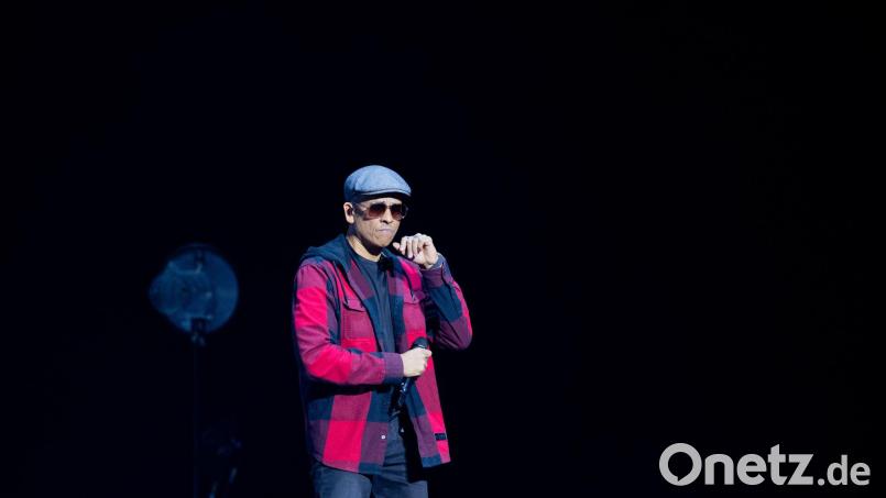 Der umstrittene Soul-Star Xavier Naidoo kündigt für Freitag einen neuen Song an - den ersten seit Jahren. (Archivbild) Bild: Rolf Vennenbernd/dpa