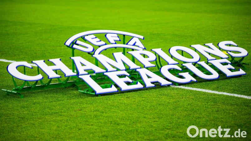 Zum Abschluss der Ligaphase in der Champions League werden 18 Spiele zeitgleich angepfiffen. (Archivbild) Bild: Tom Weller/dpa