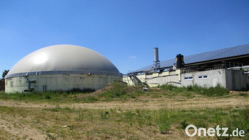 Zum Bau einer Biogasanlage gab es in Bauausschuss Tirschenreuth einige grundsätzliche Diskussionen. Symbolbild: bnr