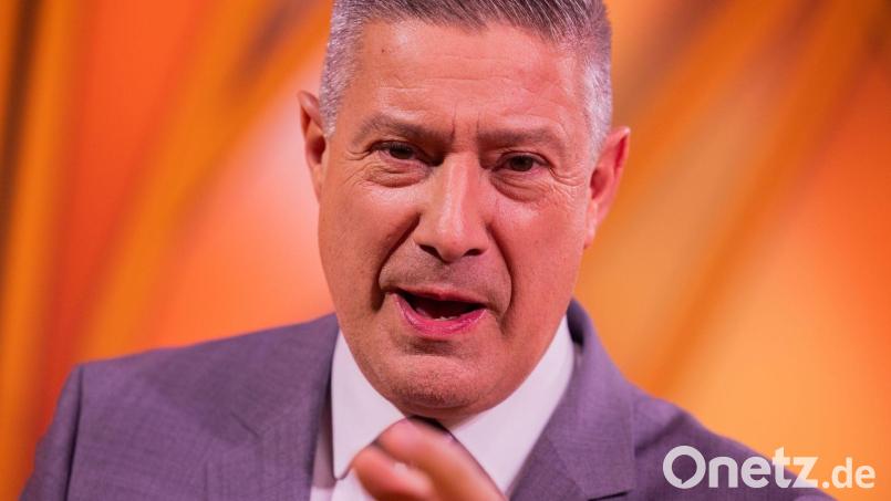 Urteilt bald nicht nur bei „Let's Dance“, sondern auch bei „Grill den Henssler“: Joachim Llambi. (Archivfoto) Bild: Rolf Vennenbernd/dpa