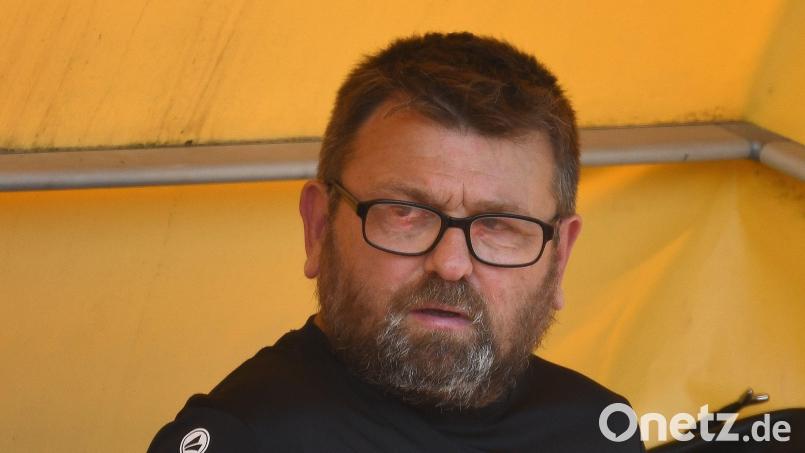 Roland Lang. Archivbild: A. Schwarzmeier