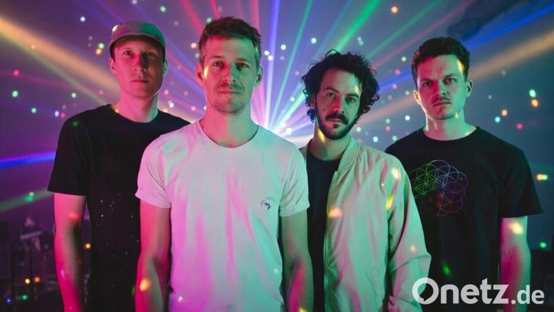 Viva la Vida feiert die Band Coldplay. Bild: Sven Baum/exb