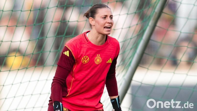 Der DFB hat den Vorfall mit Rafaela Borggräfe aufgearbeitet. (Archivbild) Bild: Marius Becker/dpa