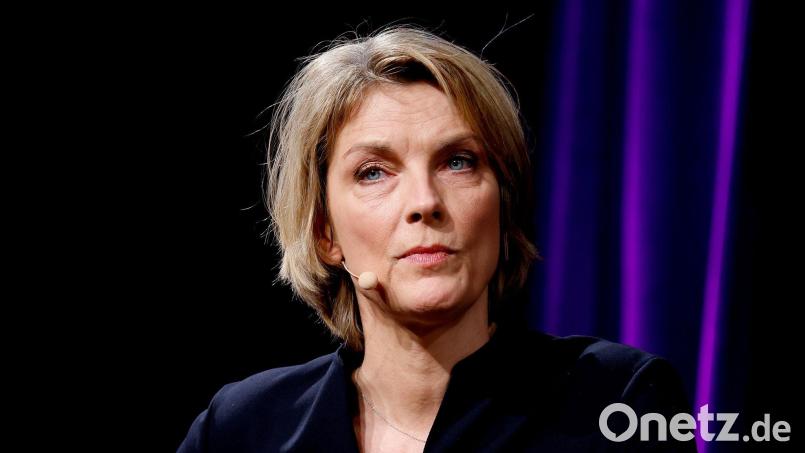 Journalistin Marietta warnt vor US-ähnlichen Verhältnissen in der deutschen Medienlandschaft. (Archivfoto) Bild: Carsten Koall/dpa