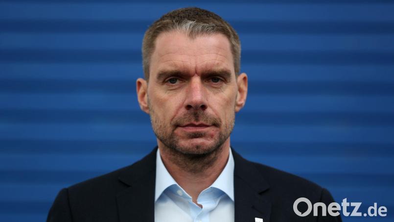 Bundestrainer Marcus Schwarzrock ist mit der Nationalmannschaft in Portugal. (Archivbild) Bild: picture alliance / dpa