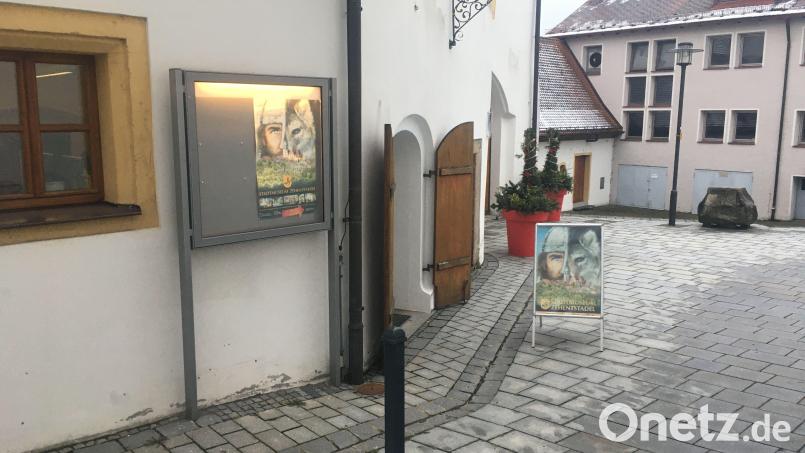 Auch Kultur und Geschichte haben einen festen Platz im VHS-Programm: Im Mai werden Neuzugänge und Neuentdeckungen aus dem Nabburger Stadtmuseum und Stadtarchiv präsentiert. Archivbild: ihl