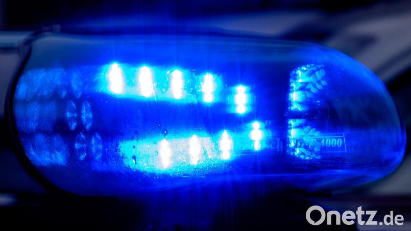 Eine 40-jährige Frau kollabierte in Windischeschenbach, nachdem sie beim Ladendiebstahl erwischt wurde. Symbolbild: Klaus-Dietmar Gabbert/dpa