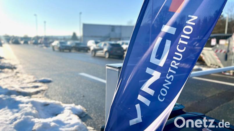 Nach Pfusch- und Verzögerungs-Vorwürfen am Süd-Ost-Link hat Tennet nun der Firma Vinci Construction Geoinfrastructure Deutschland GmbH gekündigt. Bild: Gabi Schönberger