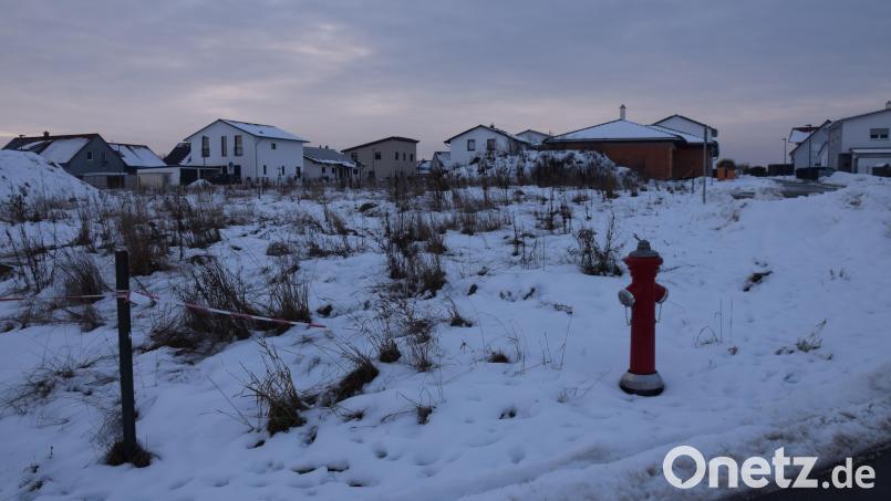 Der Gemeinderat hat die am 30. November 2025 abgelaufene Frist für den Baubeginn um sechs Monate verlängert. Bis dahin muss ein genehmigter Bauantrag vorliegen. Bild: bö
