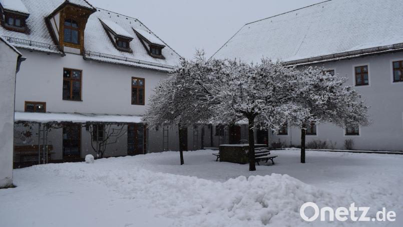 Dem Franziskus-Kindergarten Pfreimd steht ein Wechsel der Trägerschaft bevor. Ab September 2027 wird die Stadt Pfreimd die Trägerschaft übernehmen. Bild: bnr
