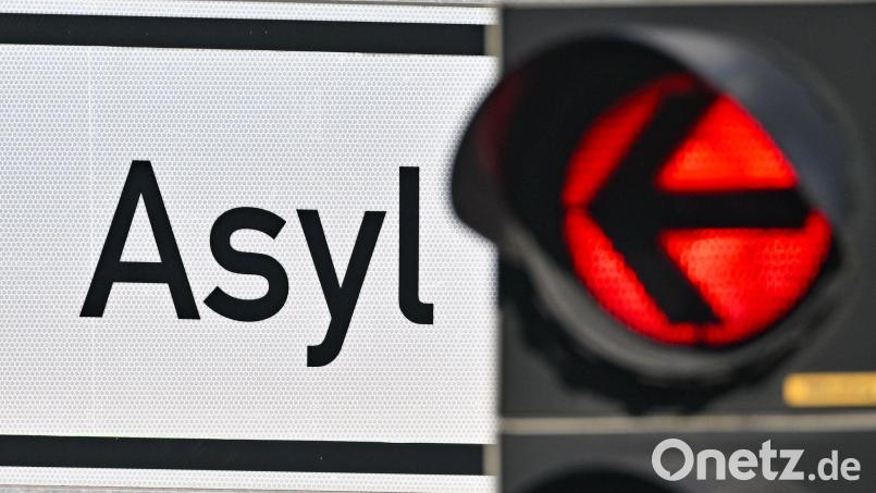 Gegen die Umsetzung der Asylreform hatte sich Widerstand in der SPD geregt - nun gibt es einen Kompromiss. (Symbolbild) Bild: Patrick Pleul/dpa