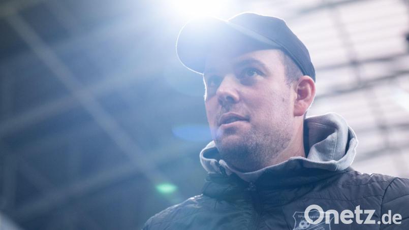 Marc Unterberger übernimmt eine neue Aufgabe in Buchbach. Bild: Robert Michael/dpa