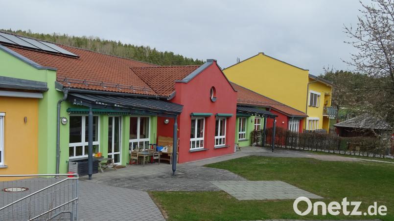 Der Kindergarten in Högling soll um eine Krippengruppe erweitert werden. Umbaumaßnahmen sind bereits in Planung. Archivbild: Houschka