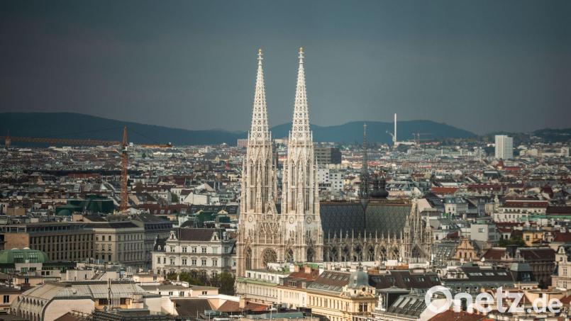 Österreichs Tourismus verzeichnet Rekordzahlen bei den Nächtigungen Bild: Georg Hochmuth/APA/dpa