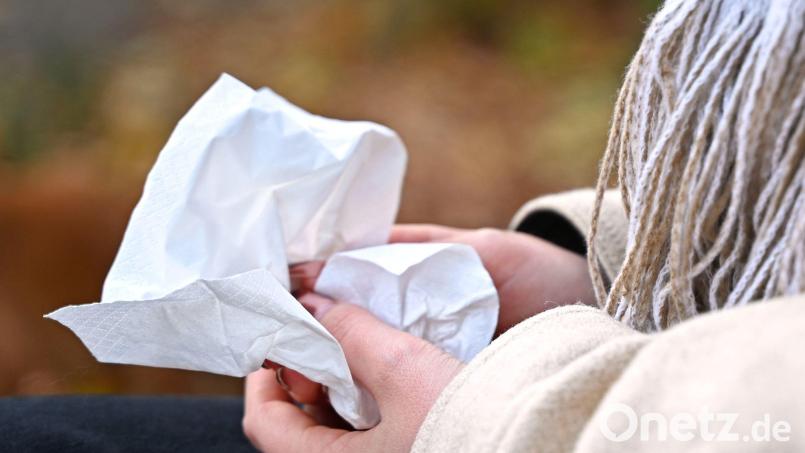 Tödliche Verläufe mit RSV sind möglich, in Deutschland aber sehr selten (Symbolbild). Bild: Elisa Schu/dpa