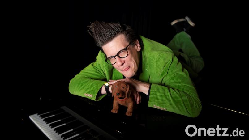 Matthias Walz kommt nach Amberg. Bild: Valentin Winhart