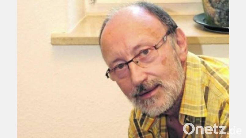 Martin Kießling ist überraschend mit 75 Jahren verstorben. Archivbild: Stephan Huber