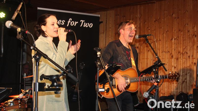 "Tunes for Two" sind auch dieses Mal dabei. Archivbild: stg