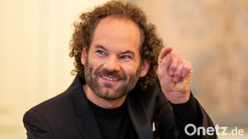 Für eine NDR-Satiresendung wollte Maxi Schafroth eine US-Flagge auf Grönland hissen, was dort auf wenig Begeisterung stieß. (Archivbild) Bild: Lennart Preiss/dpa