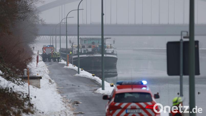 Die Einsatzkräfte waren am Vormittag vor Ort. Bild: NEWS5/dpa