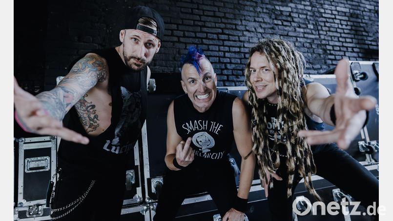 „WIZO bringt das Licht!“ lautet das Motto in Obertraubling. Bild: Sonja Möller/exb