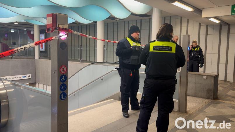 Nach dem tödlichen Vorfall in Hamburg ermittelt die Mordkommission. (Symbolbild) Bild: Fabian Höfig/NEWS5/dpa