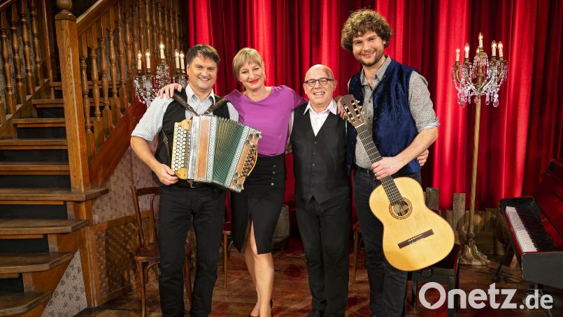 Die Couplet-AG. Archivbild: Ralf Wilschewski/exb