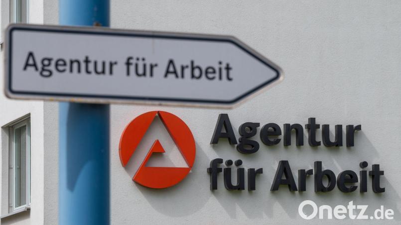 Im Januar 2026 ist die Arbeitslosigkeit im Bezirk der Agentur für Arbeit Schwandorf gestiegen. Symbolbild: Hendrik Schmidt