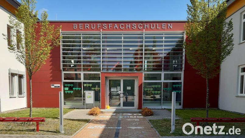 An den staatlichen Berufsfachschulen Oberviechtach läuft die Anmeldung für das Schuljahr 2026/27. Archivbild: Schiller