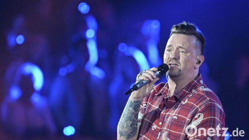 Sänger Ben Zucker äußerte sich offen über ein persönliches Problem. (Archivbild) Bild: Jens Kalaene/dpa