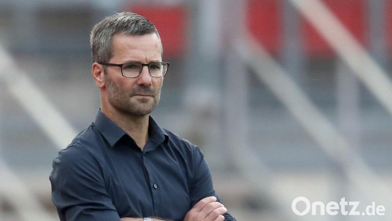 Neue Aufgabe für Michael Wiesinger. (Archivbild) Bild: Daniel Karmann/dpa