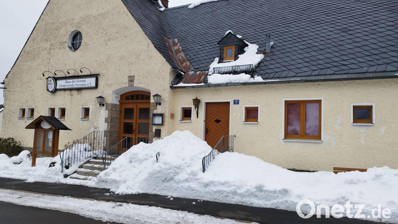 Auch das Vereinshaus Trevesen steht auf der Investitionsliste. Bild: Eva-Maria Panzer