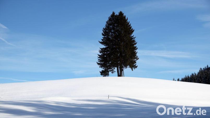Nur in den höheren Lagen zeigt sich die Sonne. Bild: Karl-Josef Hildenbrand/dpa