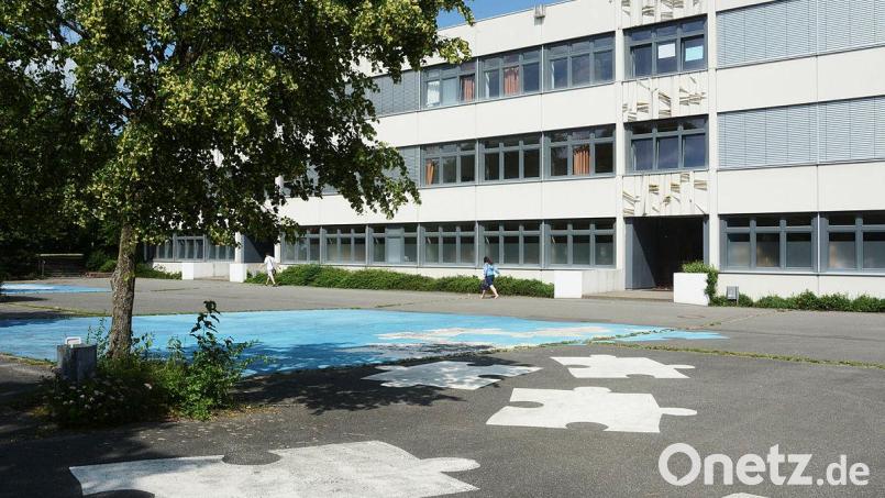Den Neubau der Weidener Realschulen zu finanzieren, gerät für Stadt und Stadträte immer mehr zum komplexen Puzzle. Archivbild: Gabi Schönberger