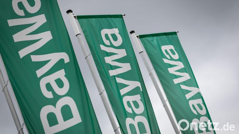 Bei der Baywa ist die Lage noch einmal schwieriger geworden, verursacht durch die Probleme der Ökostromtochter Baywa r.e. (Symbolbild) Bild: Daniel Karmann/dpa