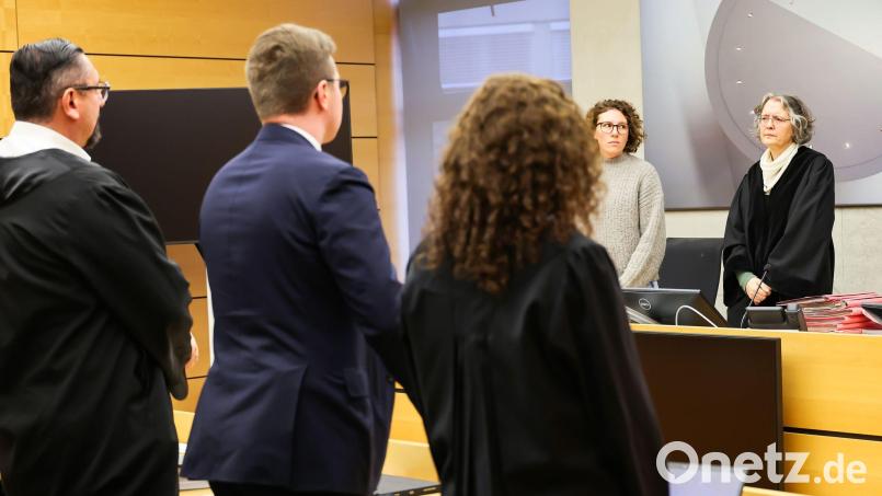 Das Urteil im Prozess gegen Daniel Halemba soll fallen (Archivbild) Bild: Daniel Löb/dpa