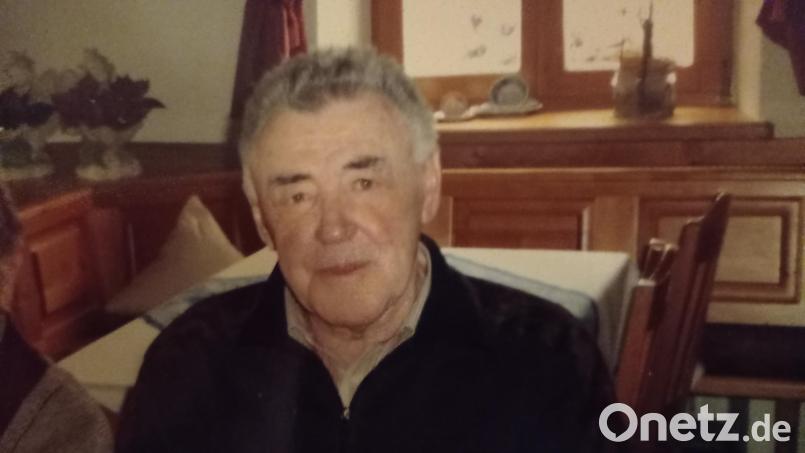 Karl Eigner war stets für seine Familie da. Bild: Stefan Kiesl