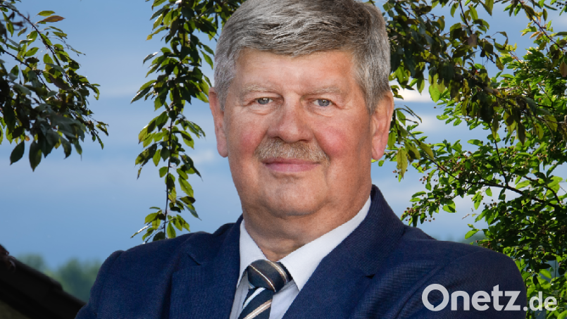 Martin Schregelmann erreichte ein einstimmiges Ergebnis und wird für die Etzenrichter CSU erneut als Bürgermeisterkandidat in den Kommunalwahlkampf 2026 geschickt. Bild: Franziska Zeller