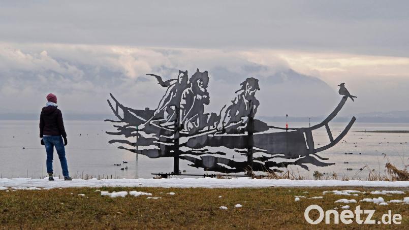 Manchmal trüb, manchmal sonnig soll es in Bayern werden. Bild: Uwe Lein/dpa
