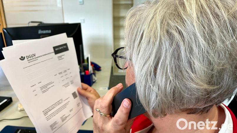 Betrügerische E-Mails schlagen bei Mitgliedern des Bayerischen Bauernverbandes in den Landkreisen Neustadt/WN und Tirschenreuth auf. Die Kriminellen fordern die Empfänger zur Zahlung auf, andernfalls drohen sie mit rechtlichen Konsequenzen. Bild: Gabi Schönberger