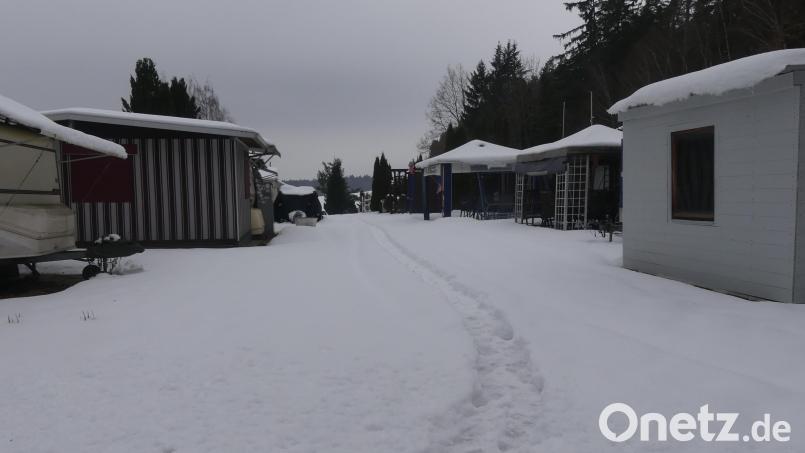 Die Stellplätze am städtischen Campingplatz dürfen keine Videoüberwachung erhalten. Bild: rn