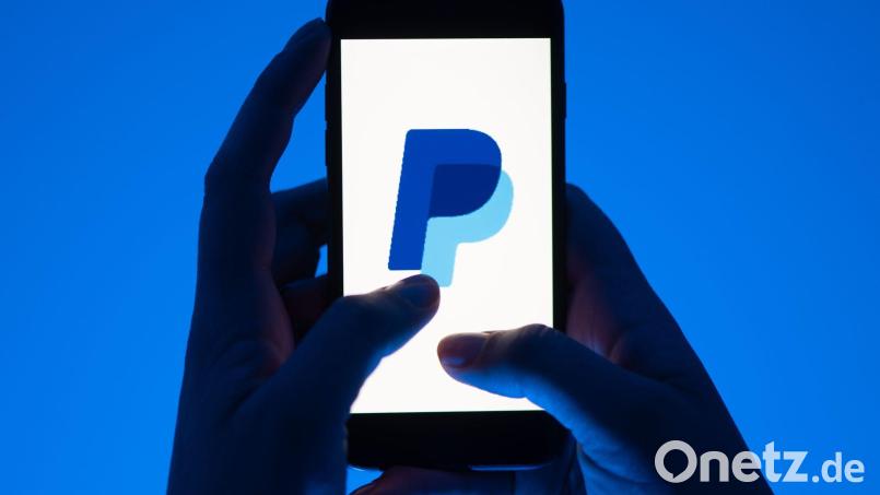 Paypal-Chef muss nach Gewinnenttäuschung gehen Bild: Sebastian Kahnert/dpa
