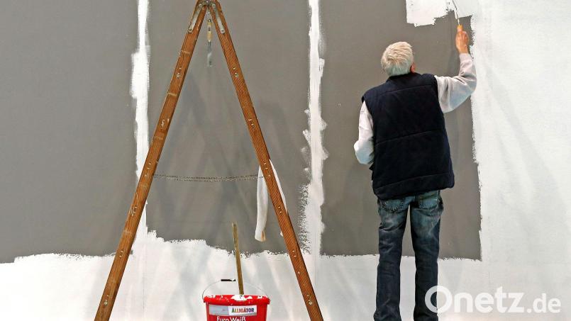 In Deutschland arbeiten besonders viele ältere Menschen. Bild: Jan Woitas/dpa-Zentralbild/dpa