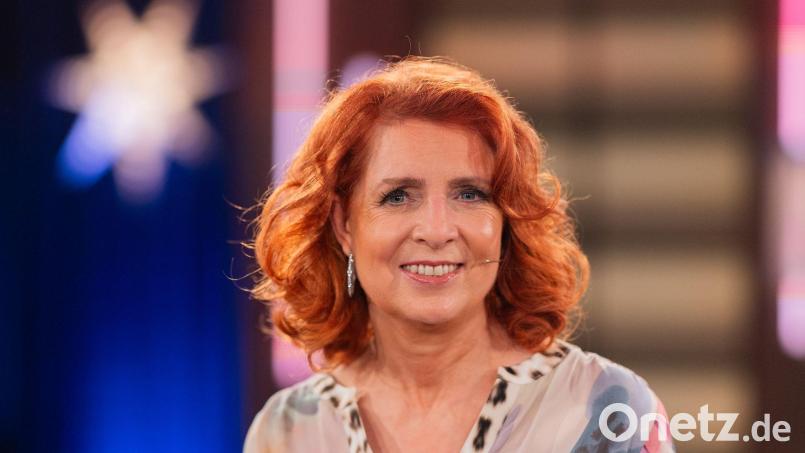 Sie sei wahnsinnig dankbar für die Arbeit, sagt die Journalistin Monica Lierhaus. (Archivbild) Bild: Rolf Vennenbernd/dpa